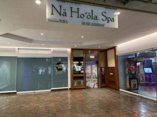 ハワイ_ハイアットリージェンシー _ワイキキ_ホテル_宿泊記_体験談_hyatt_ワイキキビュー_部屋_スパ