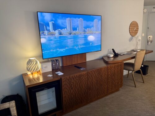 ハワイ_ハイアットリージェンシー _ワイキキ_ホテル_宿泊記_体験談_hyatt_ワイキキビュー_部屋_アメニティ