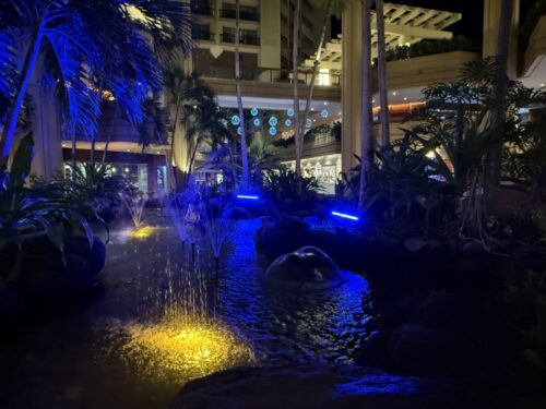 ハワイ_ハイアットリージェンシー _ワイキキ_ホテル_宿泊記_体験談_hyatt_ワイキキビュー