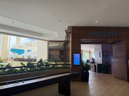 ハワイ_ハイアットリージェンシー _ワイキキ_ホテル_宿泊記_体験談_hyatt_ワイキキビュー_プール