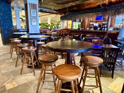 ハワイ_モーニング_朝食_パンケーキ_オーシャンビュー_フラグリル_ワイキキ