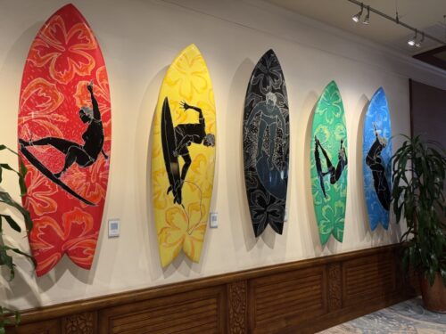 ハワイ_モーニング_朝食_パンケーキ_オーシャンビュー_フラグリル_ワイキキ_ブランチ