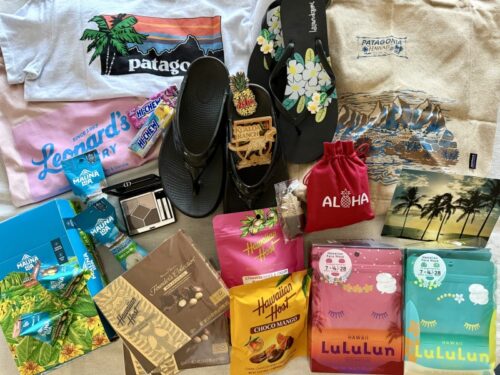 ハワイ_土産_定番_おすすめ_購入品_ABCストア_チョコ_ナッツ_ドンキ_おいしい