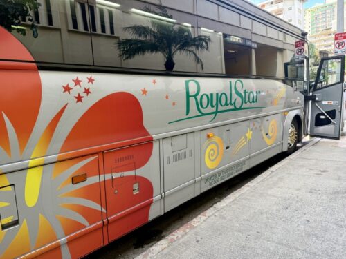 ハワイ_サンセット_クルーズ_ディナー_スターオブホノルル_3スター_送迎バス