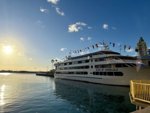 ハワイ_サンセット_クルーズ_ディナー_スターオブホノルル_3スター