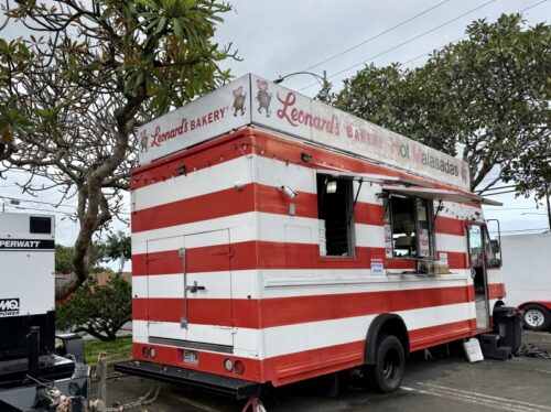 ハワイ_スイーツ_おすすめ_HAWAII_マラサダ_Leonard’s_Malasada_レナーズベーカリー