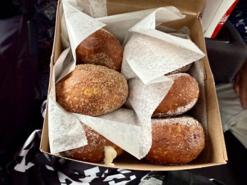 ハワイ_スイーツ_おすすめ_HAWAII_マラサダ_Leonard’s_Malasada_レナーズベーカリー