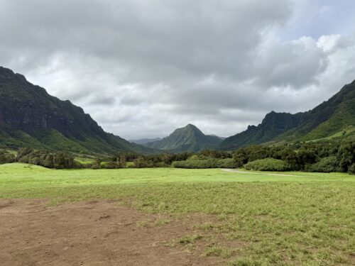 ハワイ_クアロアランチ_ジュラシックワールド_おすすめ_アクティビティ_四輪バギー_UTVtour_ツアー_絶景_映画ロケ