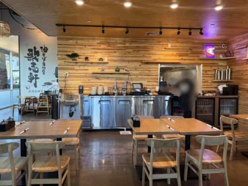 油そば_アリゾナ_フェニックス_kajiken_歌志軒_ラーメン