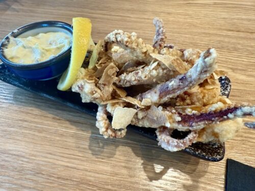 油そば_アリゾナ_フェニックス_kajiken_歌志軒_ラーメン_いかげぞの唐揚げ