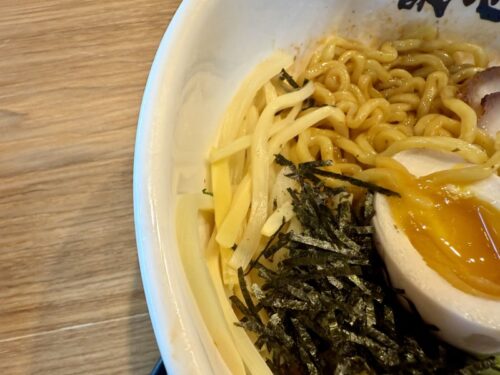 油そば_アリゾナ_フェニックス_kajiken_歌志軒_ラーメン