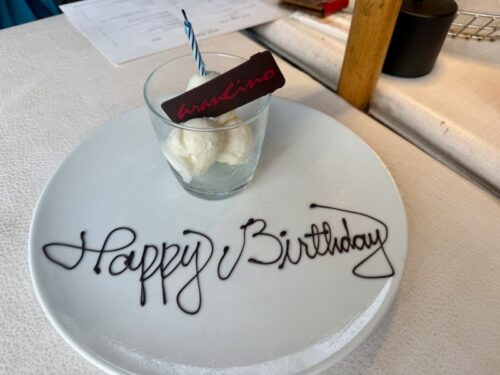 ハワイ_ご飯_レストラン_おすすめ_定番_人気_アランチーノ_arancino_リゾット_誕生日祝い_サプライズ