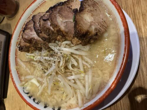 ハワイ_ご飯_レストラン_おすすめ_定番_人気_バリ男_ラーメン_二郎系_日本食_bario