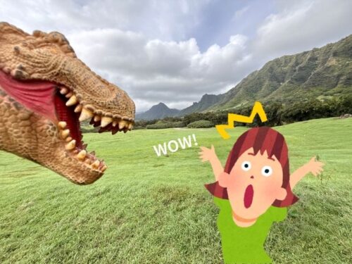 ハワイ_クアロアランチ_ジュラシックワールド_おすすめ_アクティビティ_四輪バギー_UTVtour_ツアー_絶景_映画ロケ