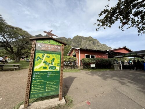 ハワイ_クアロアランチ_ジュラシックワールド_おすすめ_アクティビティ_四輪バギー_UTVtour_ツアー_絶景_映画ロケ