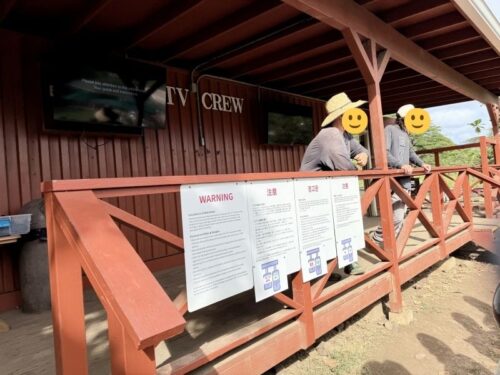 ハワイ_クアロアランチ_ジュラシックワールド_おすすめ_アクティビティ_四輪バギー_UTVtour_ツアー