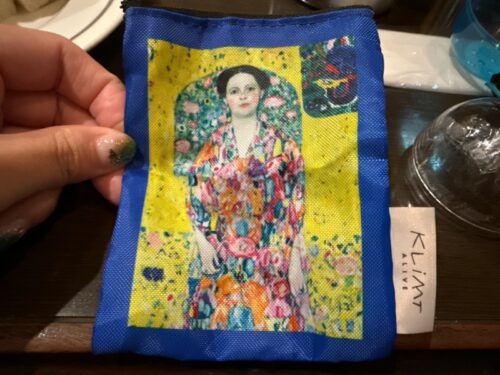 大阪_堂島_クリムト展_alive_一人旅_アート_ギフト_グッズ