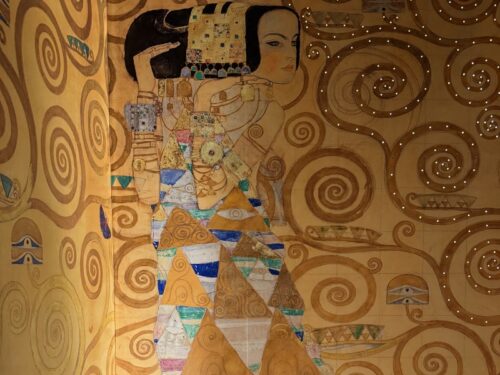 大阪_堂島_クリムト展_klimt_alive_一人旅_アート_ギフト_グッズ_展示