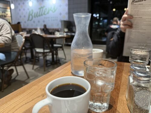 アリゾナ_arizona_パンケーキ_モーニング_フェニックス_朝食_カフェ_グルテンフリー