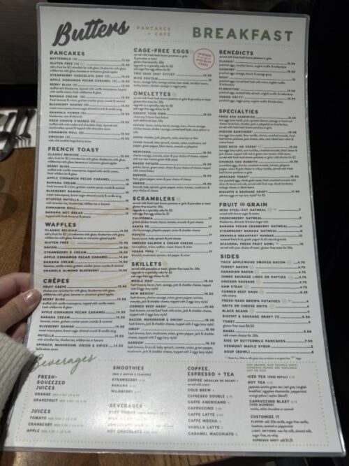 アリゾナ_arizona_パンケーキ_モーニング_フェニックス_朝食_カフェ_グルテンフリー