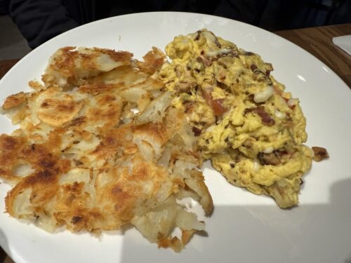 アリゾナ_arizona_パンケーキ_モーニング_フェニックス_朝食_カフェ_グルテンフリー