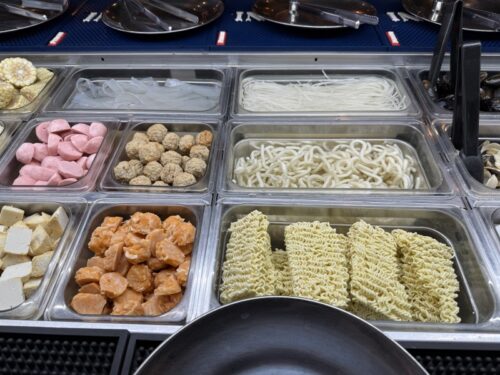 アリゾナ_ごはん_しゃぶしゃぶ_ランチ_肉_ジンシャブ_チャンドラー