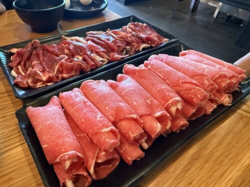 アリゾナ_ごはん_しゃぶしゃぶ_ランチ_肉_ジンシャブ_チャンドラー