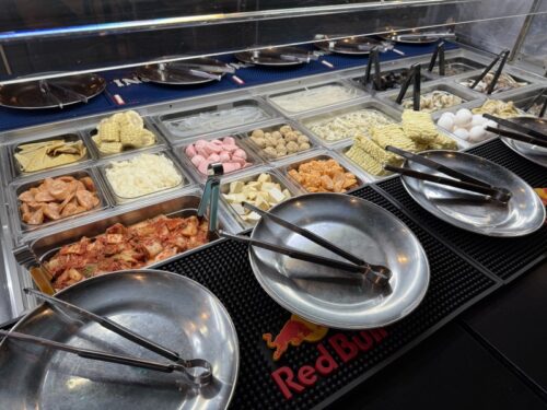 アリゾナ_ごはん_しゃぶしゃぶ_ランチ_肉_ジンシャブ_チャンドラー