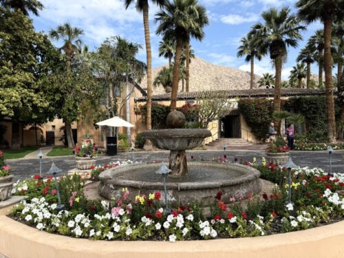 アリゾナ_フェニックス_ホテル_おすすめ_ハイアット_ロイヤルパームス_Royal_Palms_宿泊記