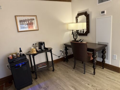 アリゾナ_フェニックス_ホテル_おすすめ_ハイアット_ロイヤルパームス_Royal_Palms_宿泊記_部屋