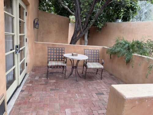 アリゾナ_フェニックス_ホテル_おすすめ_ハイアット_ロイヤルパームス_Royal_Palms_宿泊記_部屋