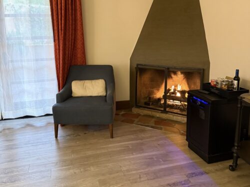 アリゾナ_フェニックス_ホテル_おすすめ_ハイアット_ロイヤルパームス_Royal_Palms_宿泊記_部屋