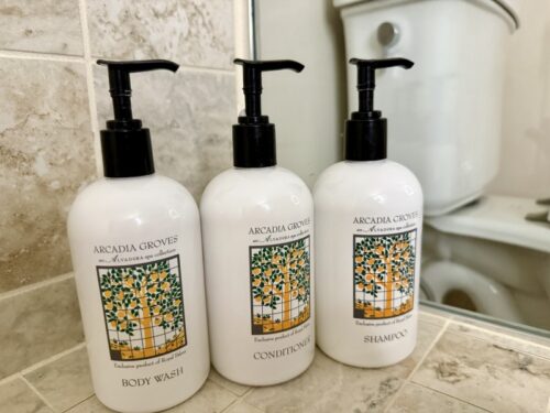 アリゾナ_フェニックス_ホテル_おすすめ_ハイアット_ロイヤルパームス_Royal_Palms_宿泊記_部屋