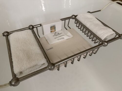 アリゾナ_フェニックス_ホテル_おすすめ_ハイアット_ロイヤルパームス_Royal_Palms_宿泊記_部屋