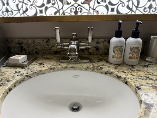 アリゾナ_フェニックス_ホテル_おすすめ_ハイアット_ロイヤルパームス_Royal_Palms_宿泊記_部屋_アメニティ