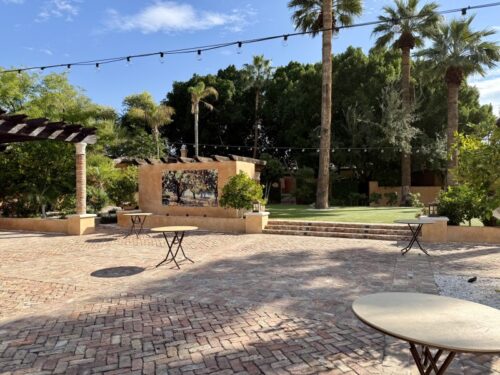 アリゾナ_フェニックス_ホテル_おすすめ_ハイアット_ロイヤルパームス_Royal_Palms_宿泊記_美しい_結婚式