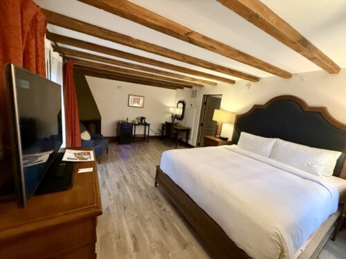 アリゾナ_フェニックス_ホテル_おすすめ_ハイアット_ロイヤルパームス_Royal_Palms_宿泊記_部屋