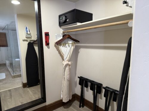 アリゾナ_フェニックス_ホテル_おすすめ_ハイアット_ロイヤルパームス_Royal_Palms_宿泊記_部屋