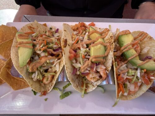 セドナ_オーククリーク_レストラン_ブランチ_ご飯_sedona_タコス