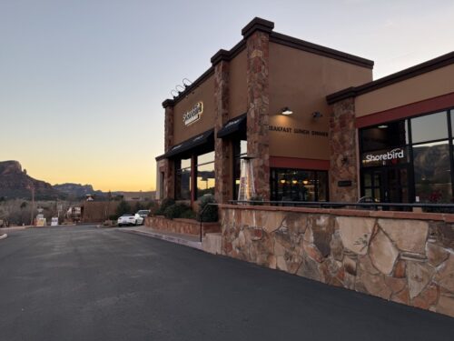 Shorebird_セドナ_アリゾナ_レストラン_アメリカ料理_牡蠣_ディナー
