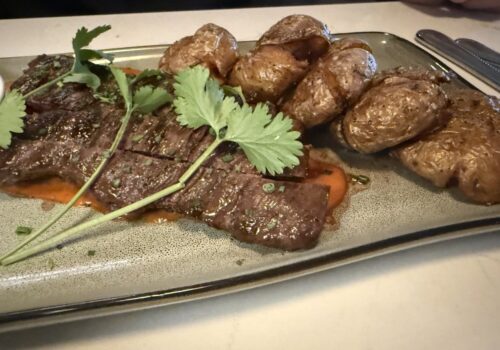 Shorebird_セドナ_アリゾナ_レストラン_アメリカ料理_ディナー_ステーキ