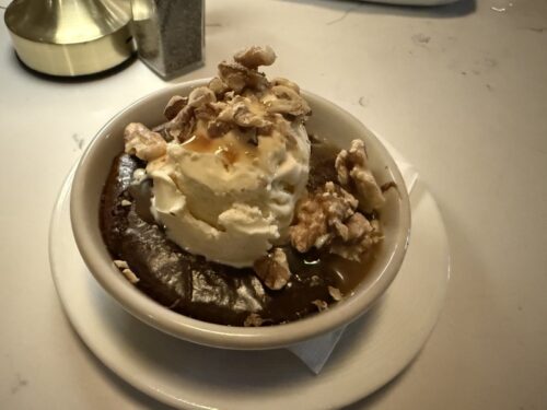 Shorebird_セドナ_アリゾナ_レストラン_アメリカ料理_ディナー_デザート