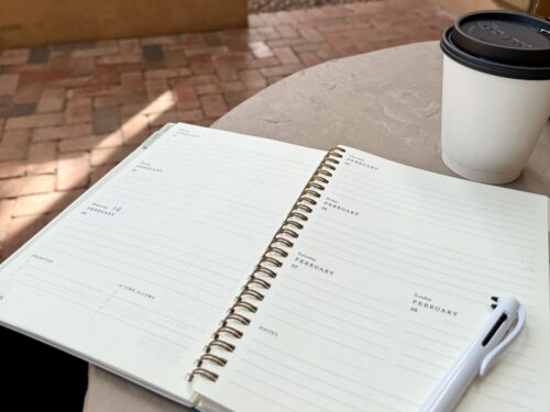 手帳_モヤモヤ_スッキリ_客観視_自己肯定感_達成感_ジャーナリング_体調管理_アラフォー_感謝