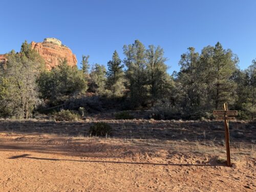 ボイントンキャニオン_セドナ_アリゾナ_ボルテックス_sedona_boynton_canyon _トレイル