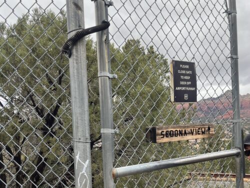 アリゾナ_セドナ_エアポートメサ_sedona_ボルテックス_トレイル＿sedonaビュー