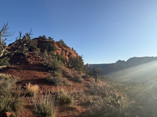 アリゾナ_セドナ_エアポートメサ_sedona_ボルテックス_絶景