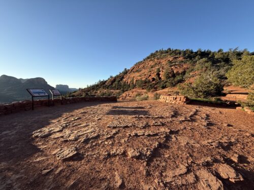 アリゾナ_セドナ_エアポートメサ_sedona_ボルテックス_絶景