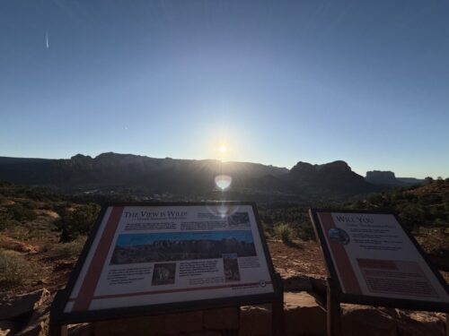 アリゾナ_セドナ_エアポートメサ_sedona_ボルテックス_絶景