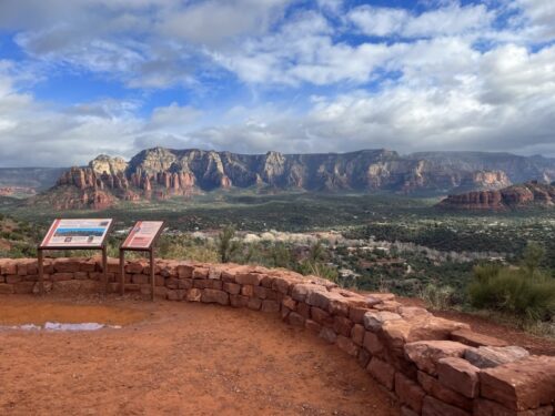 アリゾナ_セドナ_エアポートメサ_sedona_ボルテックス_絶景