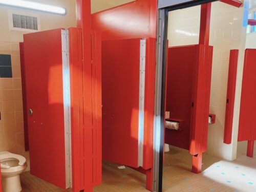 アメリカ生活_アリゾナ_トイレ_お手洗い_観光_サービスエリア